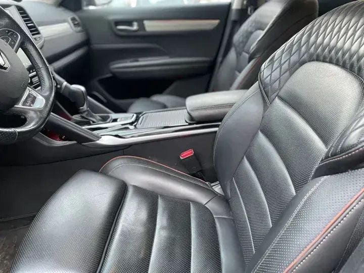 Gebraucht Renault Koleos Initiale Paris 184 PS (135 kW) 2021 Noir metallique SUV