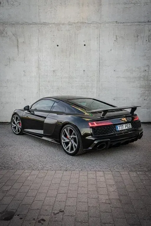 Gebraucht Audi R8 Coupé Performance 620 PS (456 kW) 2022 Schwarz Coupé