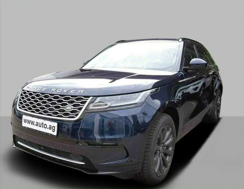 Othercolor Gebraucht 2022 Land Rover Range Rover Velar S SUV | 89.579 € - Bild 1/4