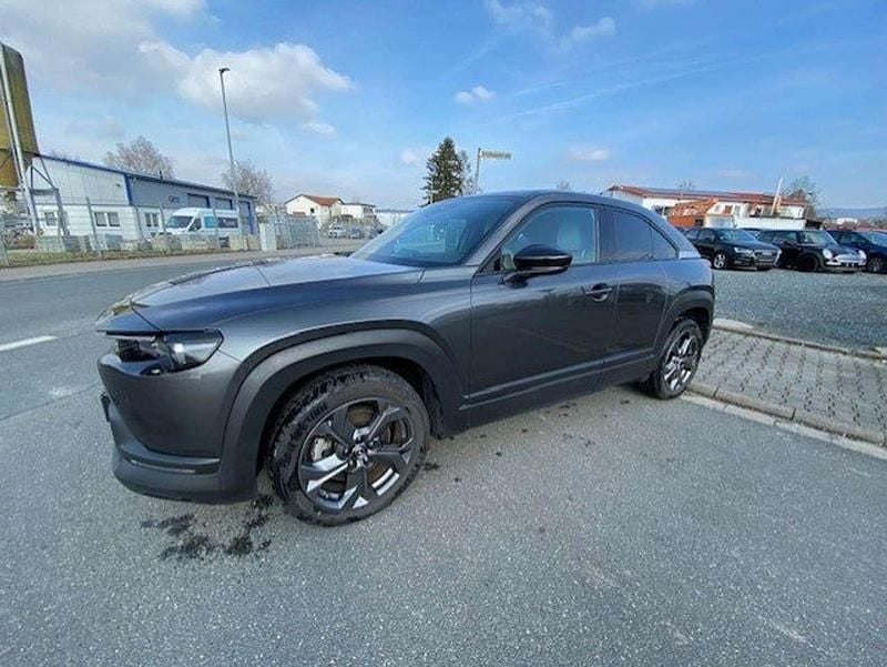 Gebraucht Mazda MX30 Edition 106 kW (145 PS) 2020 Machine gray SUV