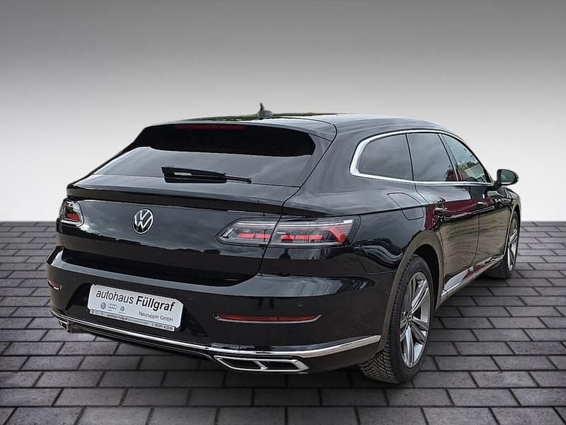 Gebraucht VW Arteon R-line 190 PS (139 kW) 2022