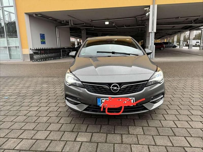 Gebraucht Opel Astra S 145 PS (106 kW) 2020 Limousine