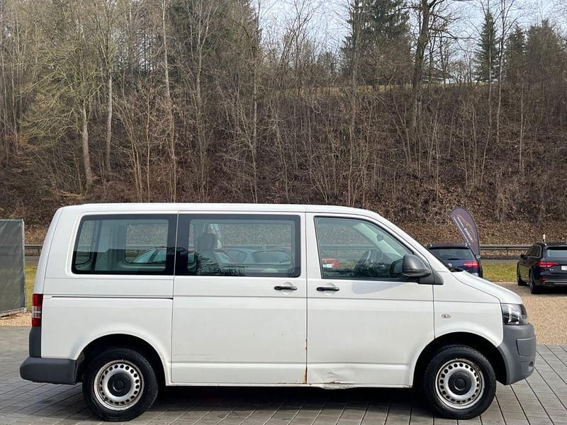 Gebraucht VW Transporter 225 PS (165 kW) 2010 Weiß Van