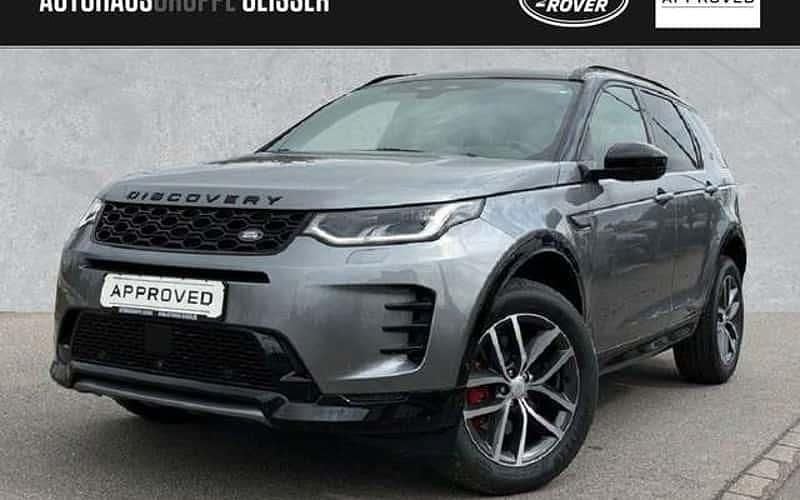 Grau Gebraucht 2024 Land Rover Discovery Sport SE Dynamic SUV | 49.890 € (Guter Preis) - Bild 1/4