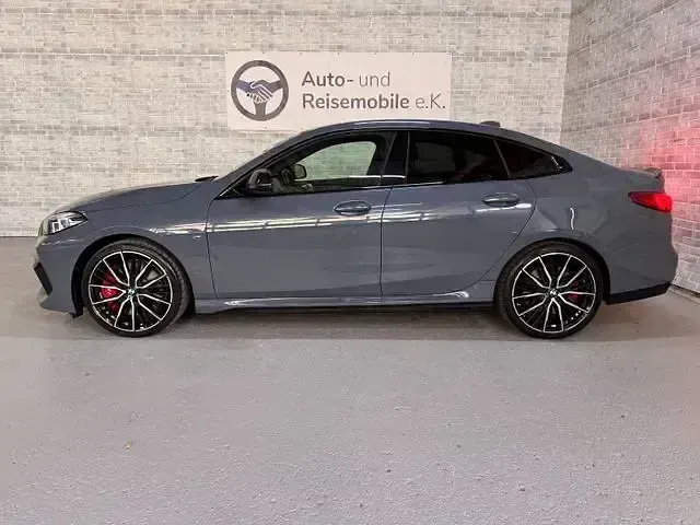 Gebraucht BMW M235 Performance 306 PS (225 kW) 2023 Grau Coupé