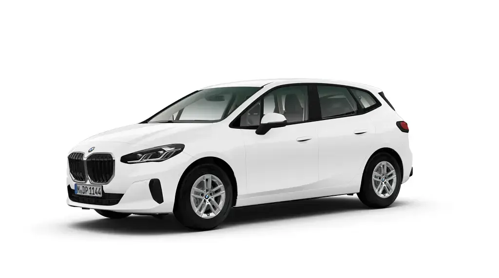 Gebraucht BMW 218 Active Tourer Efficient Dynamics 150 PS (110 kW) 2026 Van / Kleinbus