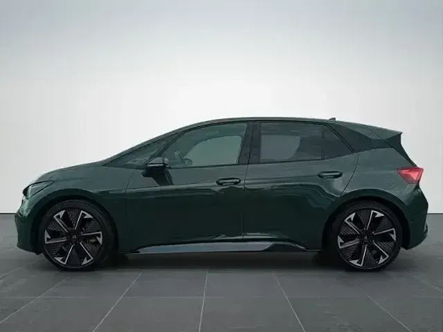 Gebraucht Cupra Born VZ2 239 kW (326 PS) 2024 Dark forest Kleinwagen