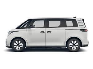 Neu VW ID. Buzz Pro 210 kW (286 PS) 2026 Weiß (candyweiß) Van / Kleinbus