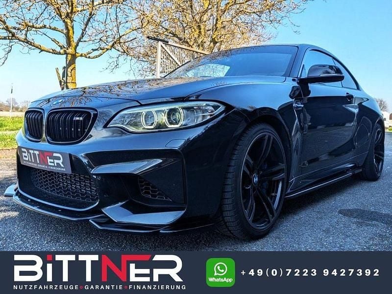 Gebraucht BMW M2 Performance 370 PS (272 kW) 2017 Schwarz Coupé