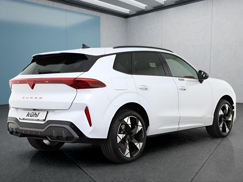 Gebraucht Cupra Terramar 272 PS (200 kW) 2025 Weiß SUV