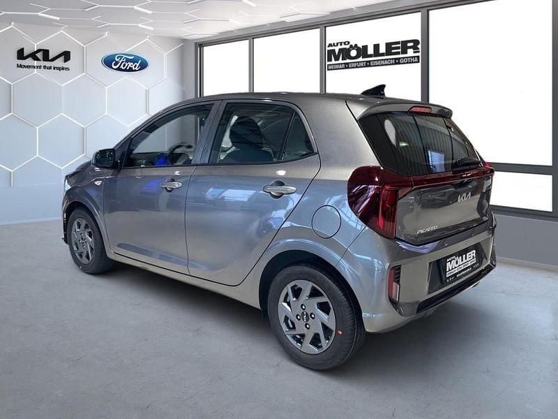 Neu Kia Picanto Vision 68 PS (50 kW) 2026 Grau Kleinwagen