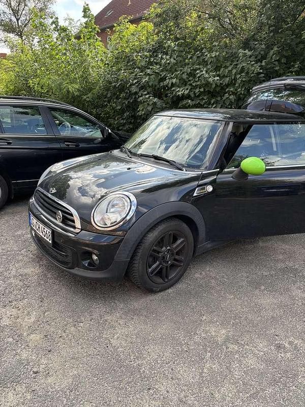 Schwarz Gebraucht 2013 Mini ONE Kleinwagen | 5.800 € (Fairer Preis) - Bild 1/4