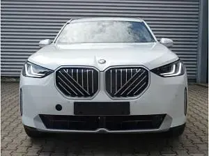 Neu BMW X3 197 PS (144 kW) 2026 Weiß (alpinweiss iii) SUV