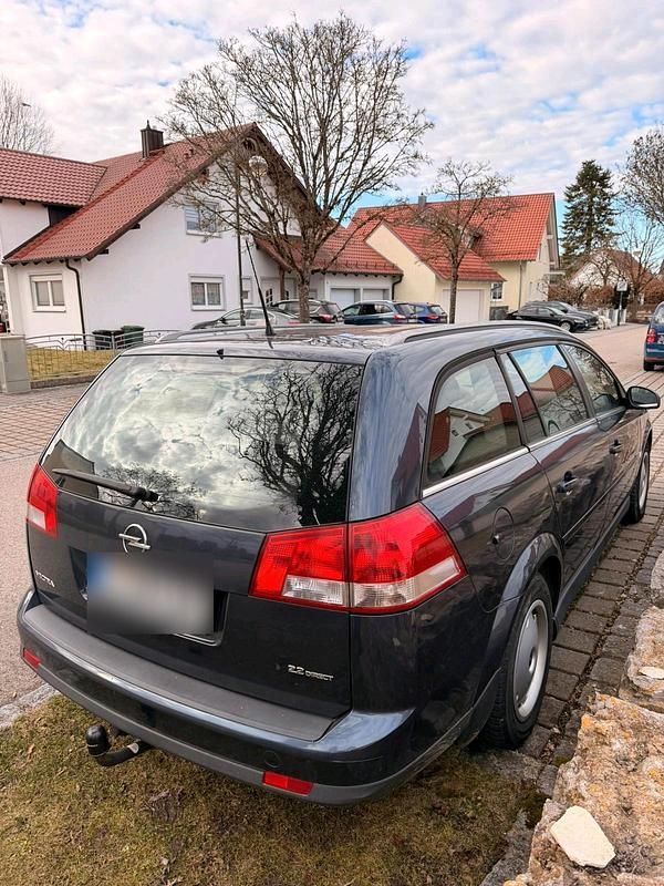Gebraucht Opel Vectra 155 PS (114 kW) 2006 Blau Kombi