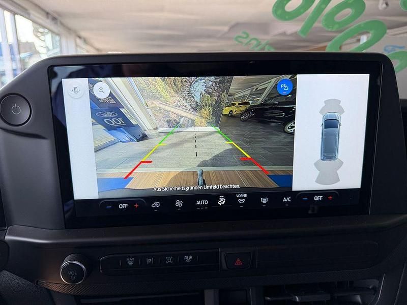 Neu Ford Transit Trend 160 kW (218 PS) 2026 Blau Kombi