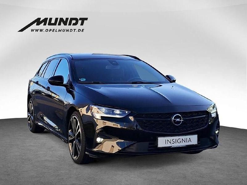 Gebraucht Opel Insignia Ultimate 174 PS (127 kW) 2022 Diamantschwarz Kombi