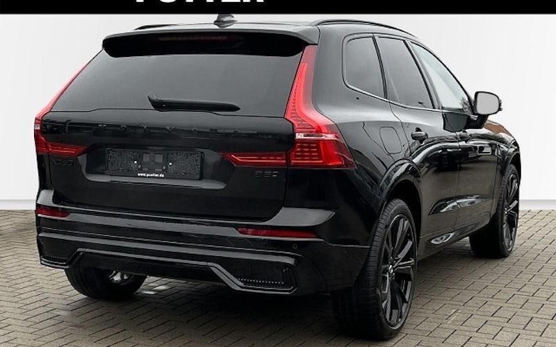 Gebraucht Volvo XC60 Plus 250 PS (183 kW) 2025 Schwarz SUV