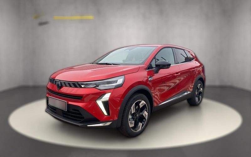 Gebraucht Renault Symbioz Techno 145 PS (106 kW) 2025 Rot metallic SUV