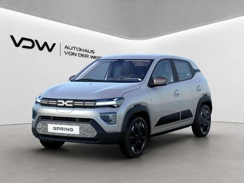 Gebraucht Dacia Spring Extreme 47 kW (65 PS) 2024 Lightninggrau Kleinwagen