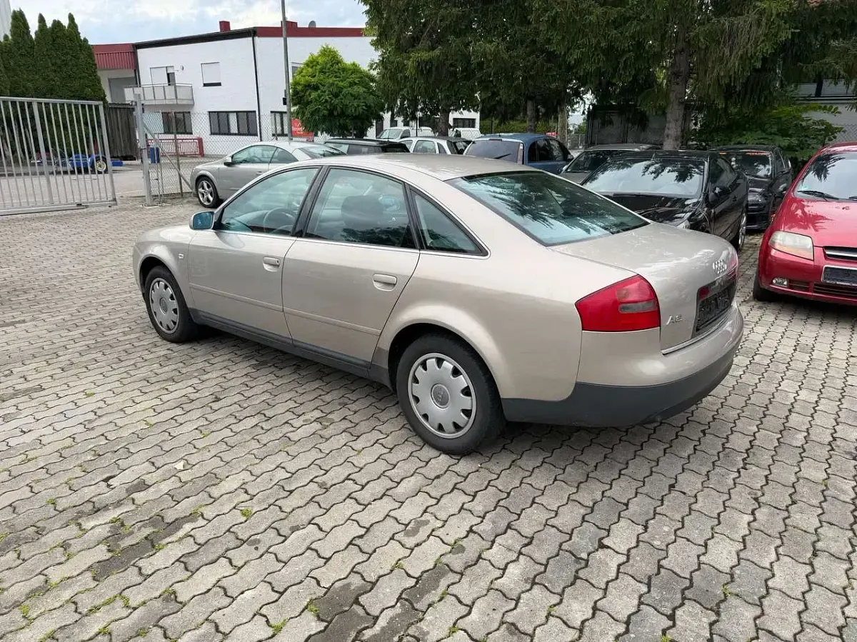 Gebraucht Audi A6 150 PS (110 kW) 2000 Other Limousine