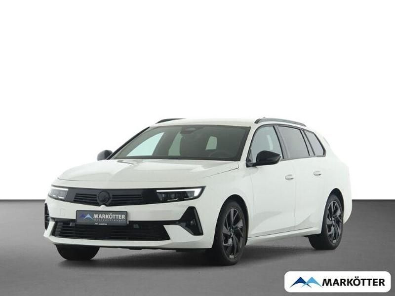 Lack weiss banquise/typ aussen Gebraucht 2024 Opel Astra Kombi | 22.890 € (Superpreis) - Bild 1/4