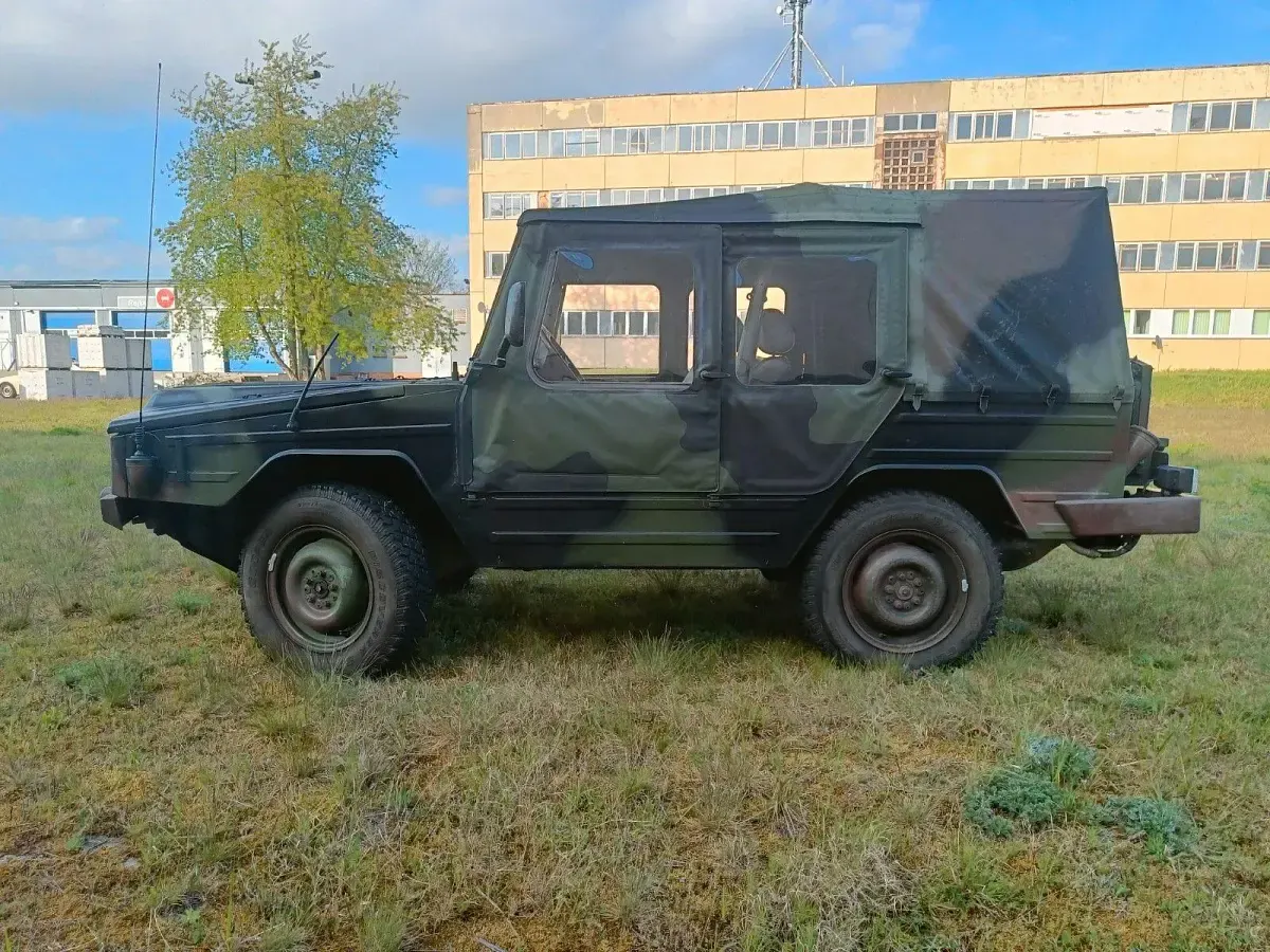 Brugt VW Iltis 69 HK (50 kW) 1988 SUV