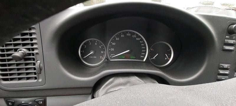 Gebraucht Saab 9-3 150 PS (110 kW) 2006 Silber Limousine