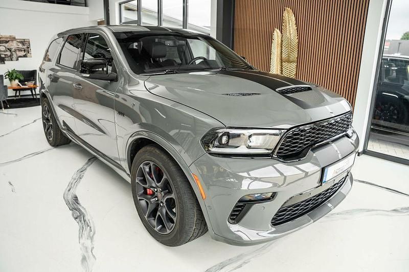Gebraucht Dodge Durango 481 PS (353 kW) 2020 Grau SUV