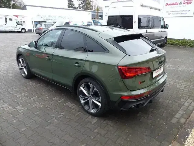 Gebraucht Audi SQ5 Sportback Ambiente 341 PS (250 kW) 2023 Andere SUV