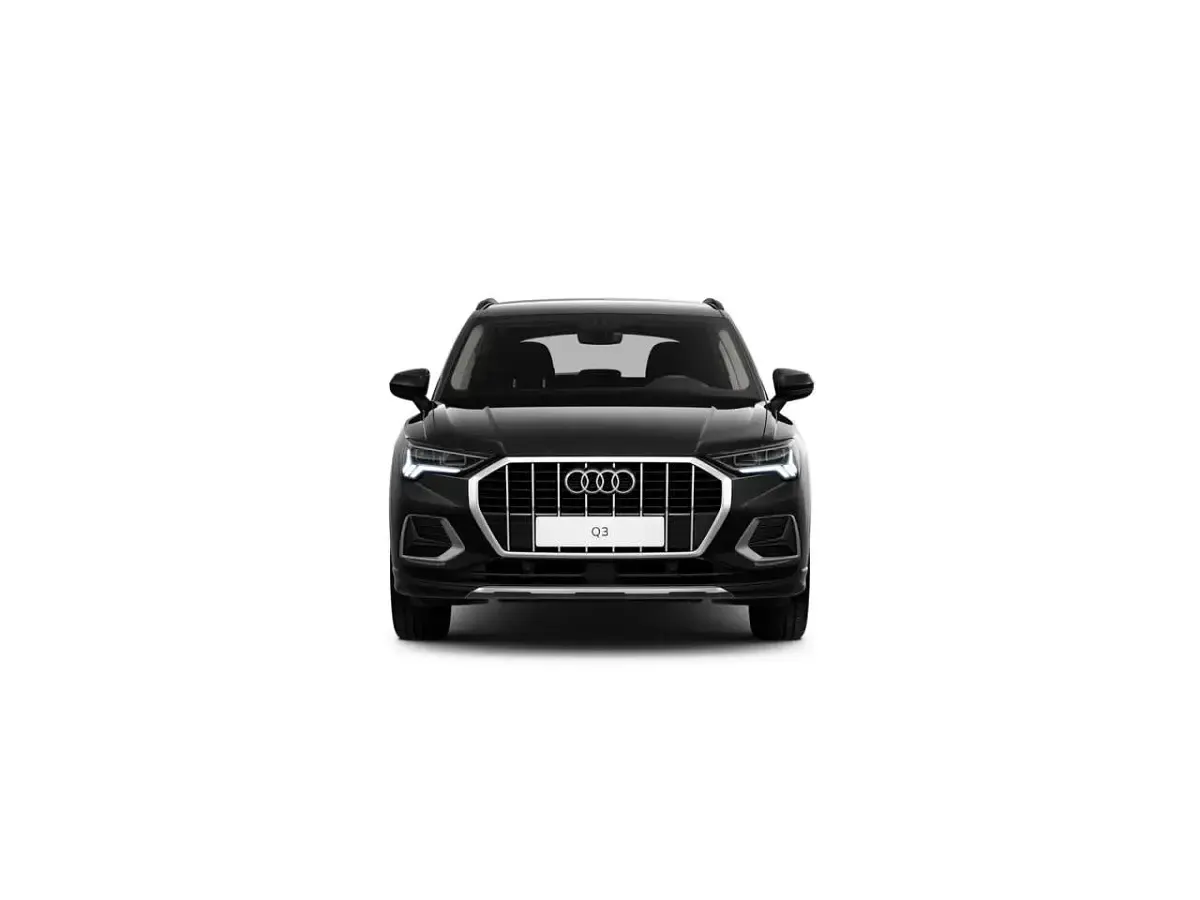 Gebraucht Audi Q3 Advanced Plus 150 PS (110 kW) 2025 Schwarz SUV