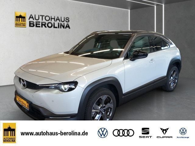 Weiß Gebraucht 2020 Mazda MX30 Edition SUV | 13.888 € (Guter Preis) - Bild 1/4