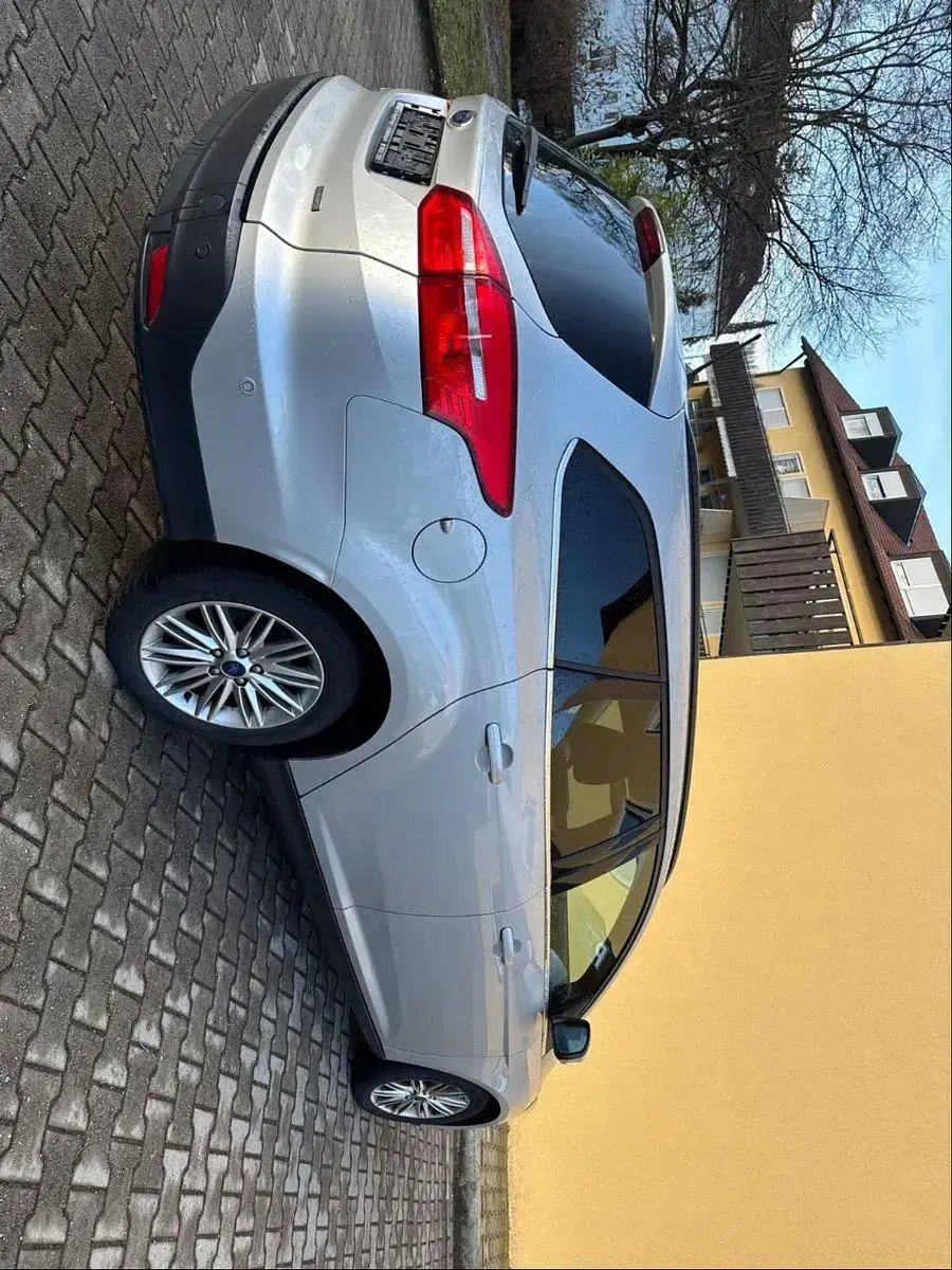 Gebraucht Ford Focus Titanium 125 PS (91 kW) 2018 Silber Limousine