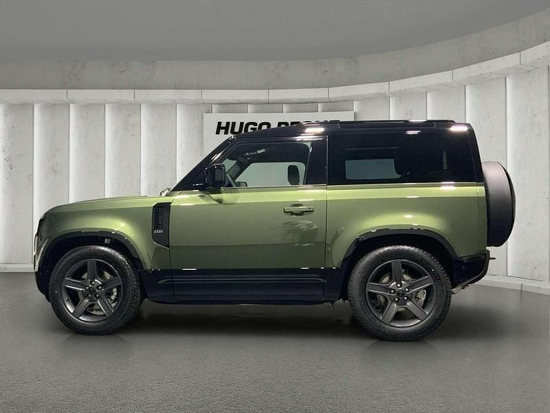 Gebraucht Land Rover Defender SE Dynamic 249 PS (183 kW) 2026 Woolstone green metallic SUV