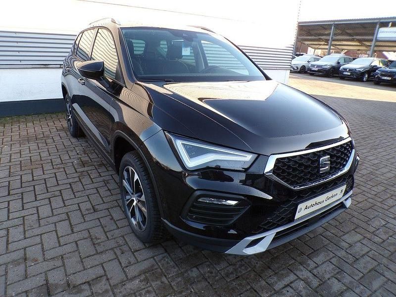 Neu Seat Ateca Style 150 PS (110 kW) 2026 Schwarz SUV