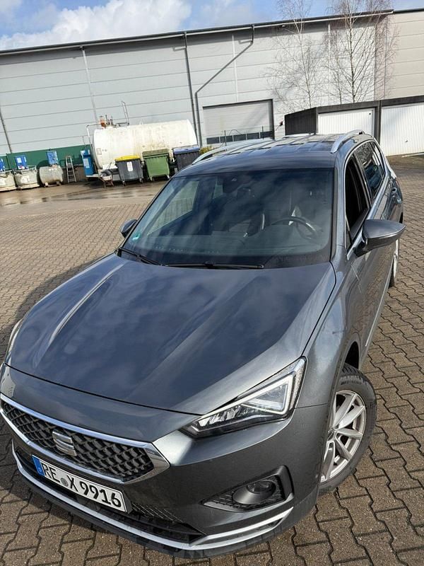 Gebraucht Seat Tarraco XCELLENCE 150 PS (110 kW) 2020 Grau SUV