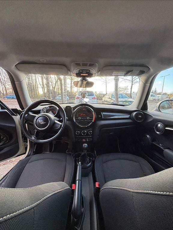 Gebraucht Mini ONE 75 PS (55 kW) 2016 Beige Kleinwagen