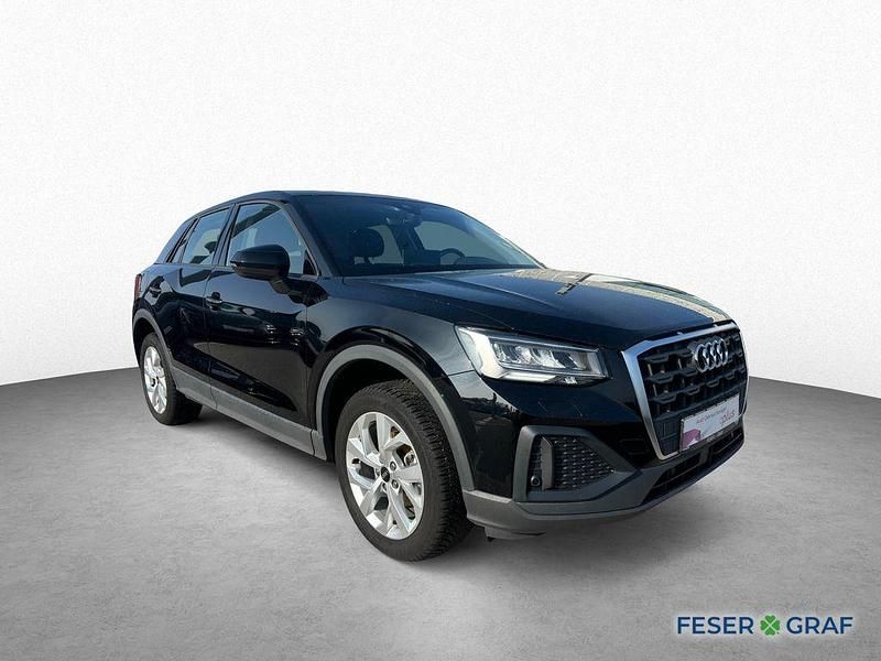 Gebraucht Audi Q2 Comfort 116 PS (85 kW) 2024 Schwarz SUV