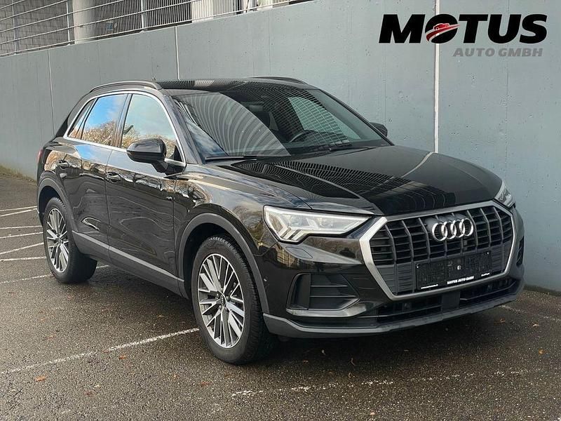 Gebraucht Audi Q3 S-Line 245 PS (180 kW) 2022 Schwarz SUV