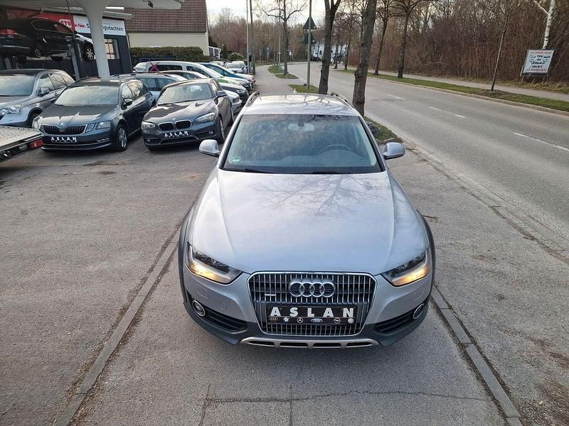 Gebraucht Audi A4 Allroad Sport 224 PS (164 kW) 2015 Silber Kombi