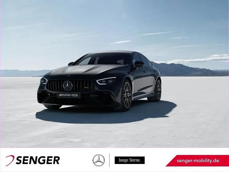 Gebraucht Mercedes AMG GT63 S E Performance AMG 639 PS (469 kW) 2023 Grau Coupé