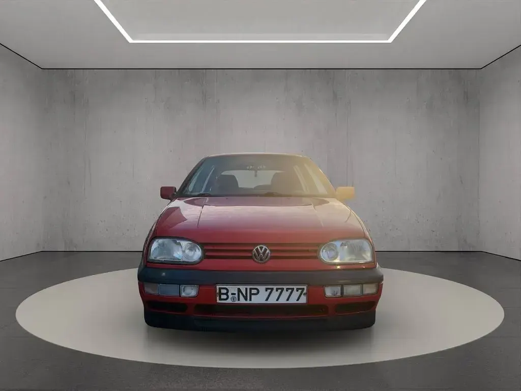 Gebraucht VW Golf III GTI 150 PS (110 kW) 1993 Rot Limousine