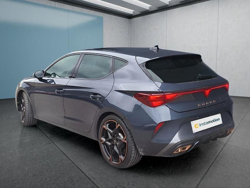 Second-hand Cupra Leon 272 CP (200 kW) 2025 Gri Hatchback