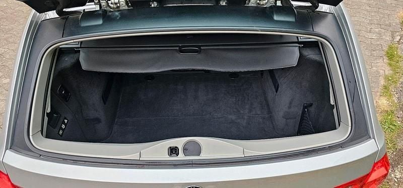 Używany BMW 318 143 KM (105 kW) 2009 Srebrny Kombi