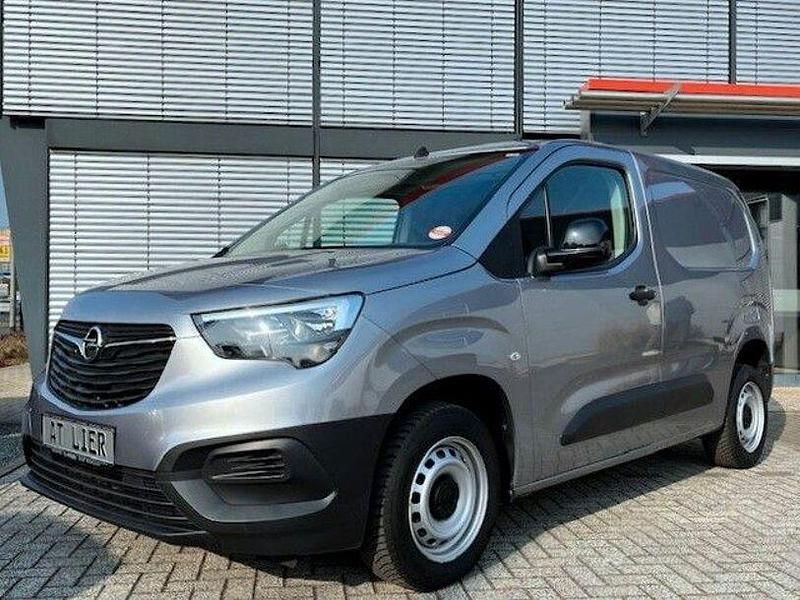 Gebraucht Opel Combo Edition 102 PS (75 kW) 2023 Grau Van / Kleinbus
