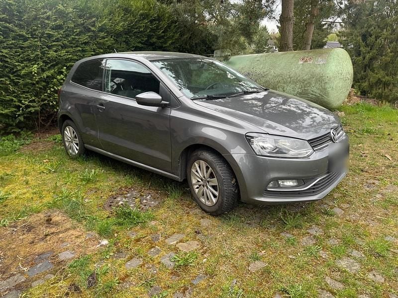 Brugt VW Polo 90 HK (66 kW) 2015 Grå Hatchback