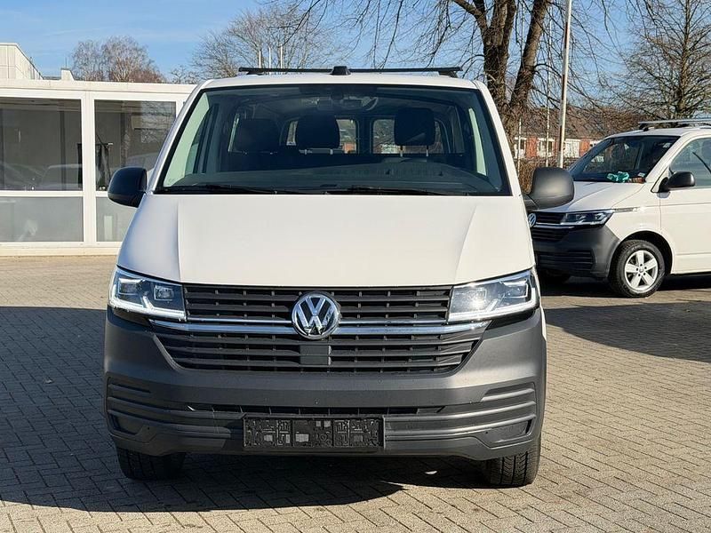 Gebraucht VW Transporter 150 PS (110 kW) 2023 Weiß Van