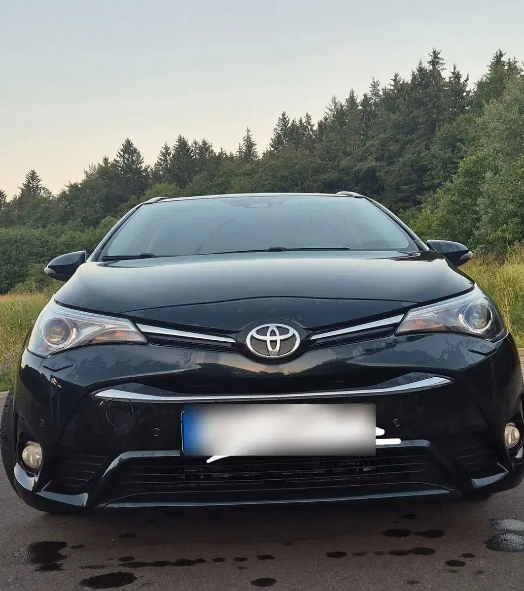 Gebraucht Toyota Avensis Executive 147 PS (108 kW) 2016 Grau Limousine