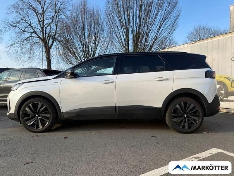 Gebraucht Peugeot 5008 GT 136 PS (100 kW) 2024 Weiss SUV