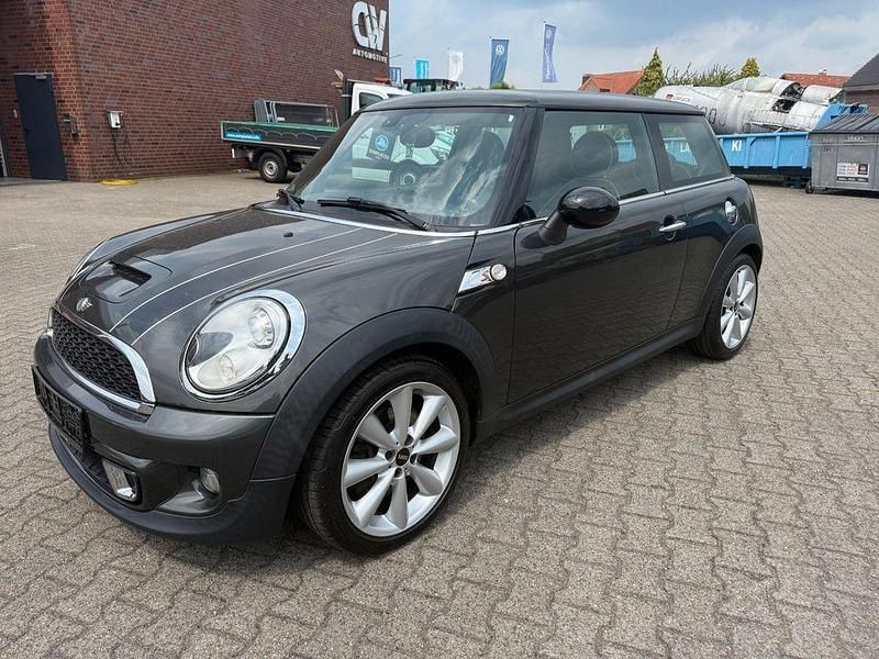 Grau Gebraucht 2012 Mini Cooper S Kleinwagen | 9.900 € (Guter Preis) - Bild 1/4