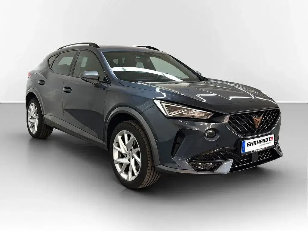 Gebraucht Cupra Formentor 150 PS (110 kW) 2024 Grau SUV